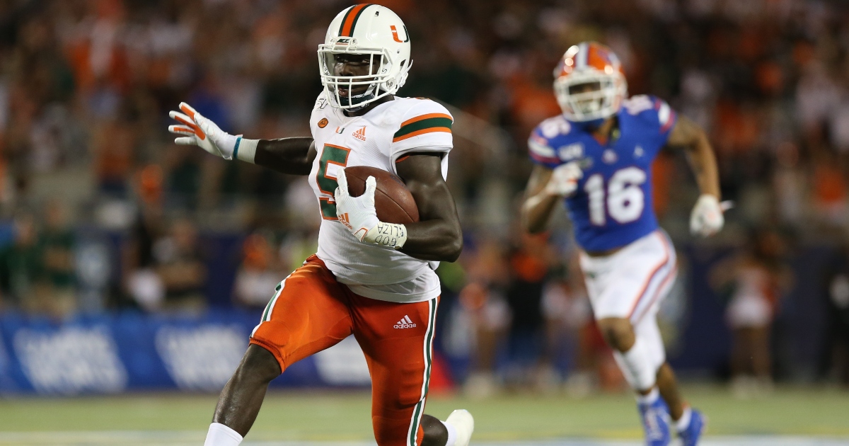 Former Gators enter the NFL via undrafted free agency - The