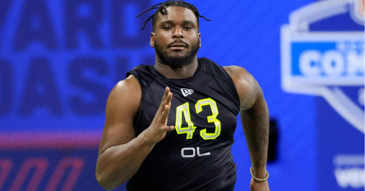 Falcons fans expect few UDFAs to make Atlanta's roster in 2022