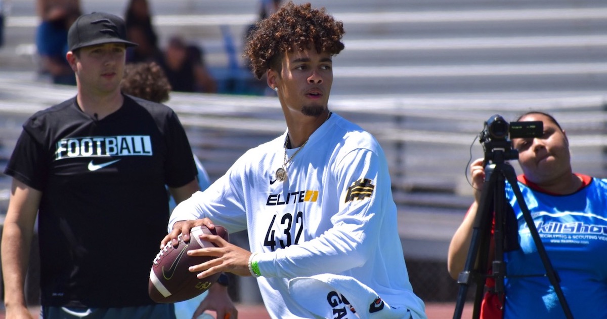 Uncommitted 2023 five-star recruits trending to top programs