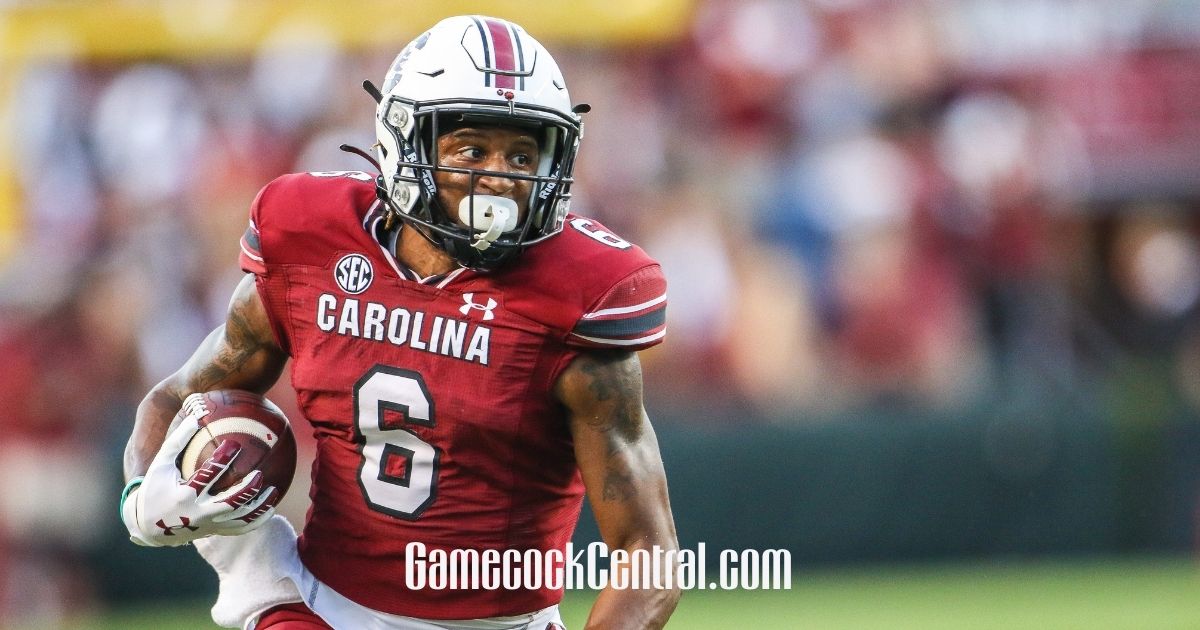 South Carolina's Shi Smith could get big chance vs Florida