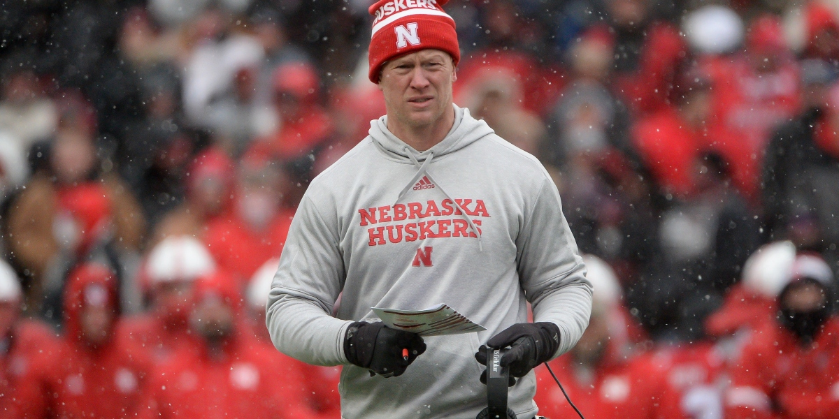 NCAA levies Nebraska, Scott Frost with penalty, suspension