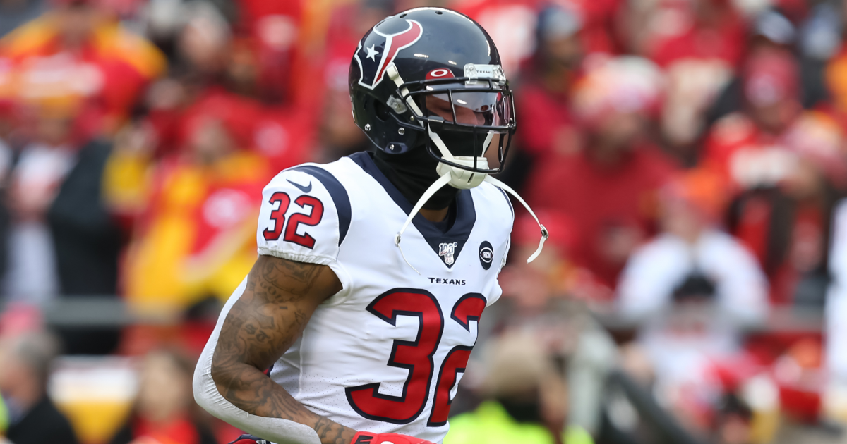 Kansas City Chiefs trade for Houston Texans' Lonnie Johnson