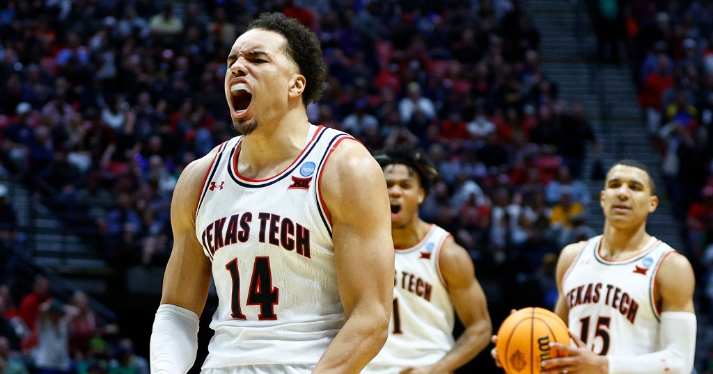 Texas Tech basketball's Marcus SantosSilva earns contract from