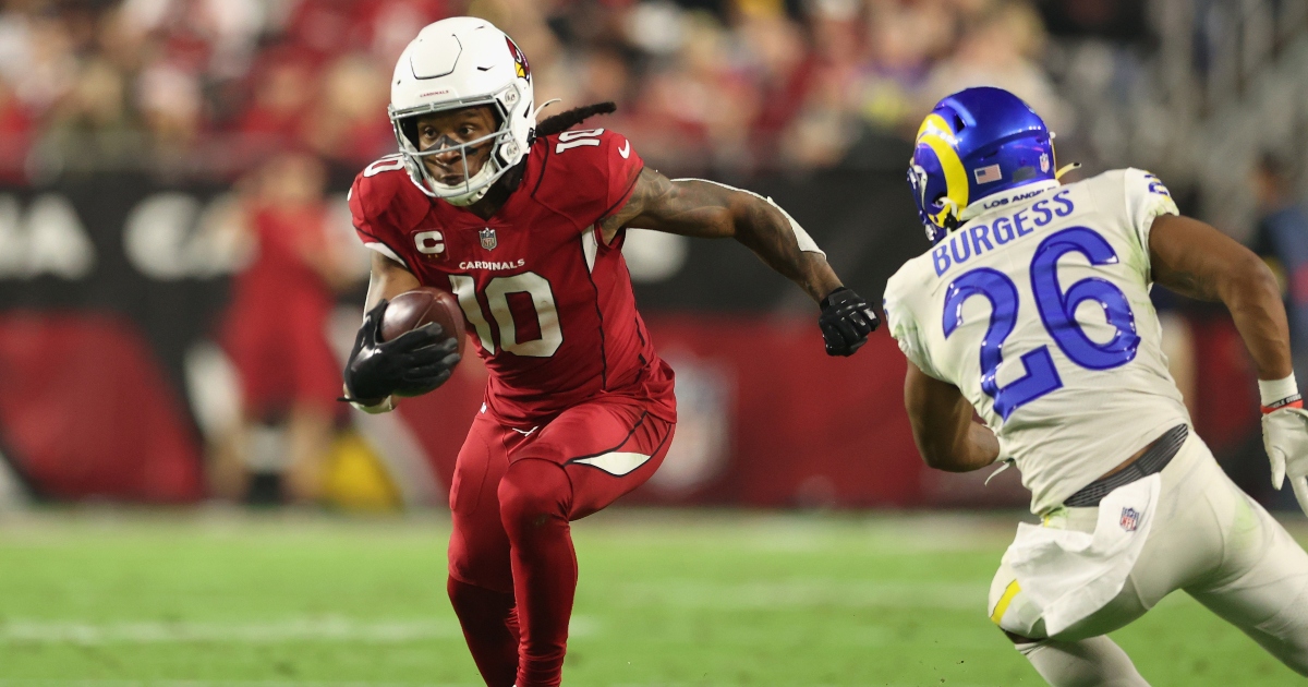 Arizona Cardinals release DeAndre Hopkins: Examining the star WR's