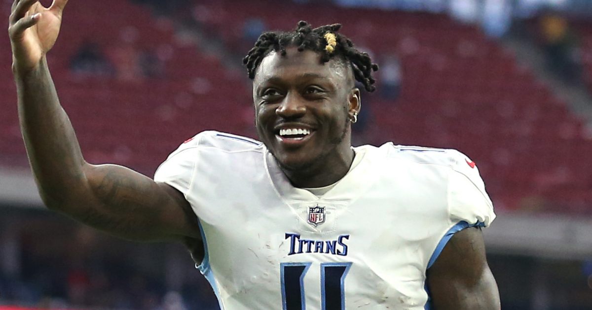 NFL Rumors: AJ Brown Reveals Reason For Titans Trade To Eagles