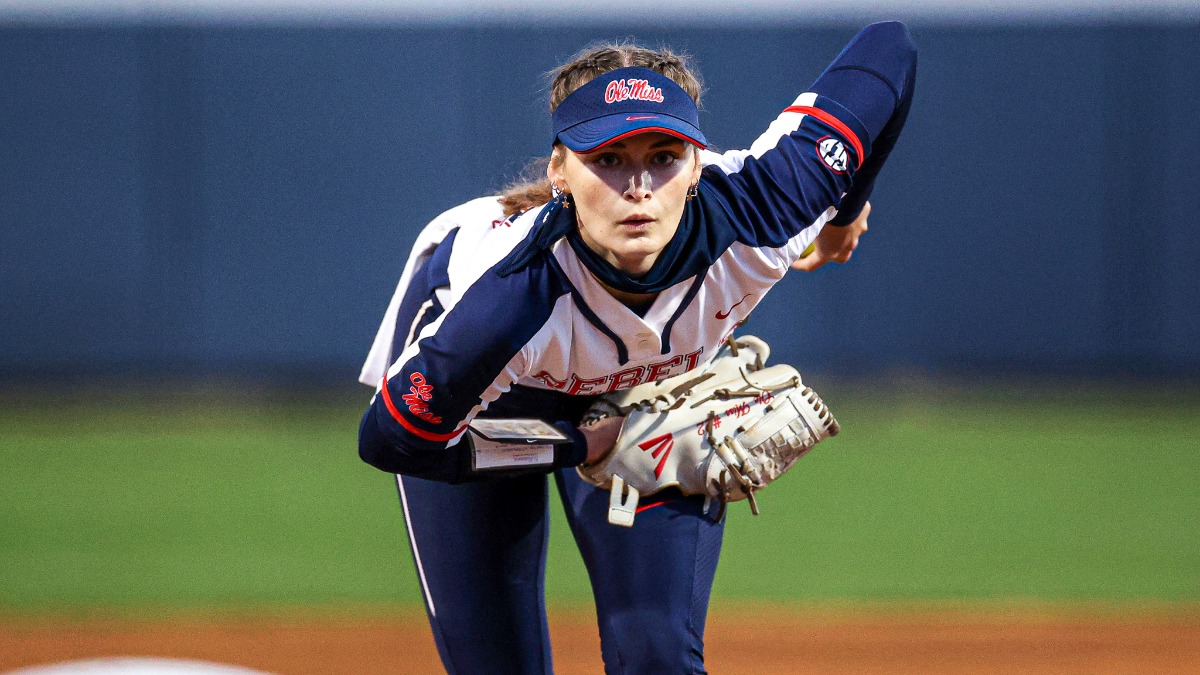 Series Notes: Ole Miss softball opens NCAA Tournament play in Los ...