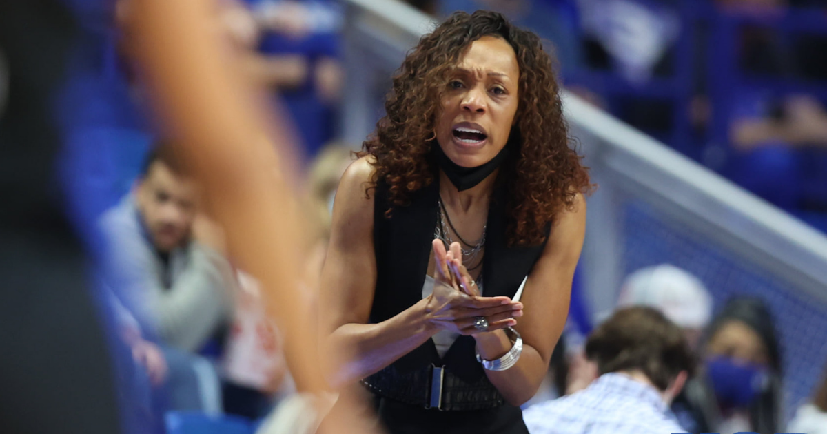 A brief look at the current Kentucky WBB roster for 202223 On3