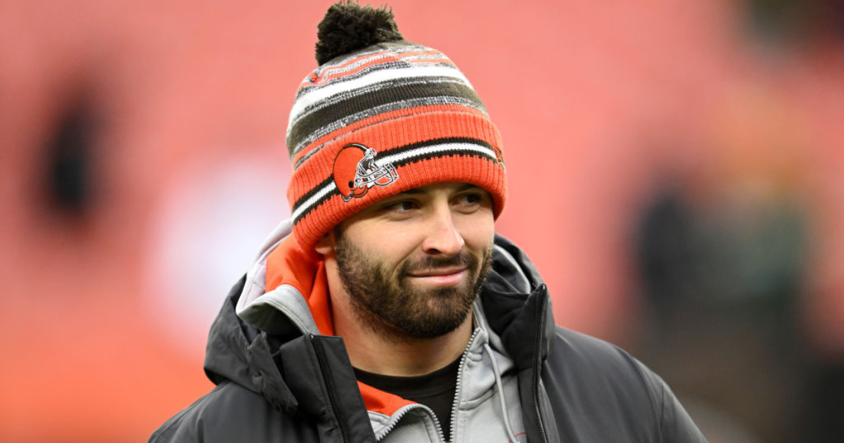 Baker Mayfield was viewed as childish and immature by Browns and