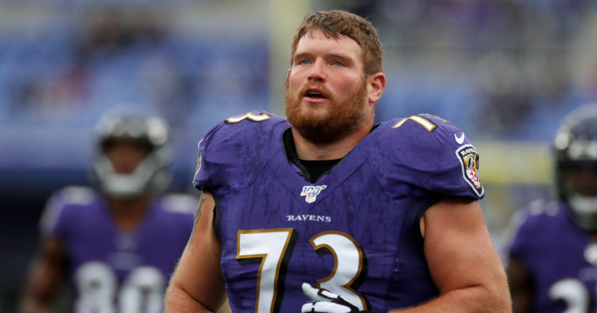 Tyler Linderbaum on what it means to follow footsteps of Iowa great Marshal  Yanda - On3