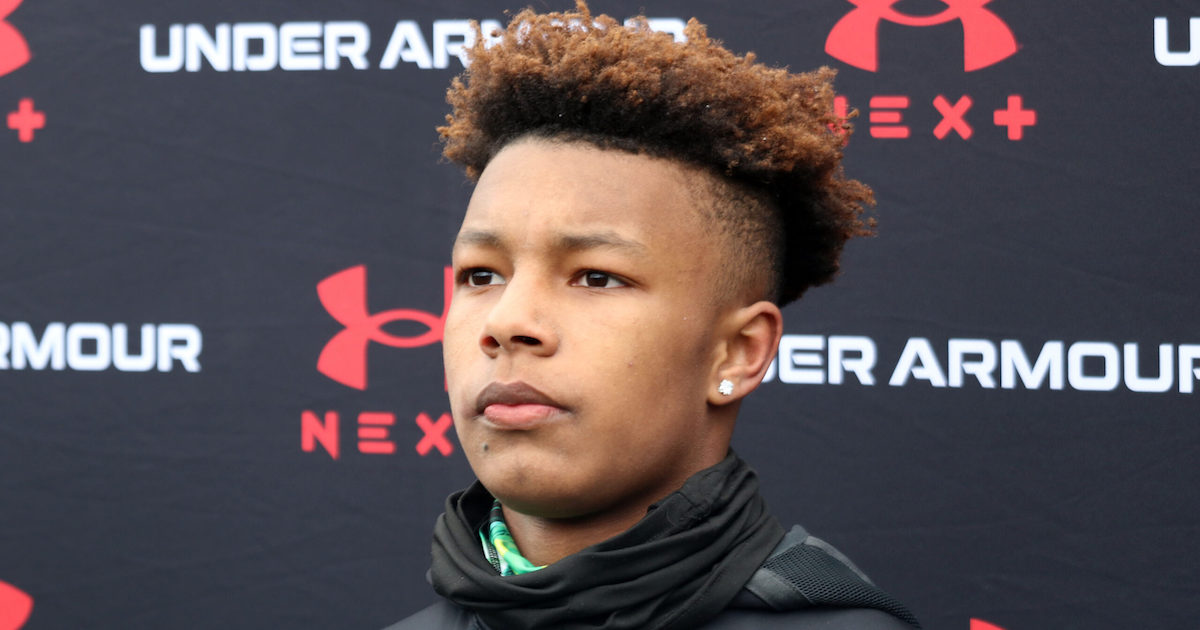 Braydon Lee, 2024 top100 CB, announces top 10 schools On3