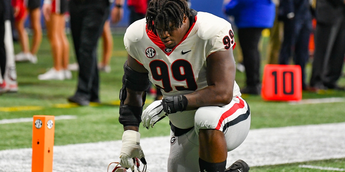 Heisman Watch: Should Georgia DL Jordan Davis be getting more