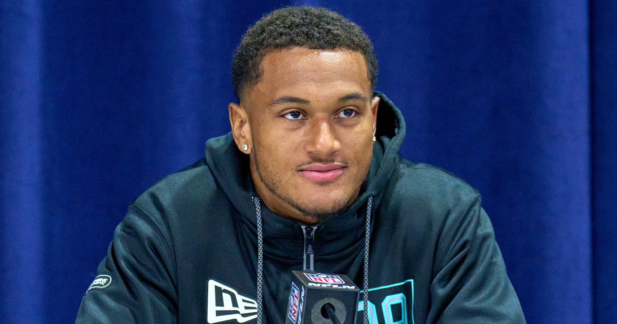 New Orleans Saints Alontae Taylor proving himself an NFL Draft