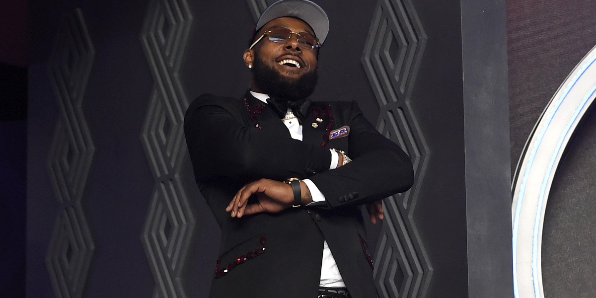 Kayvon Thibodeaux on building legacy, where he wants to find success