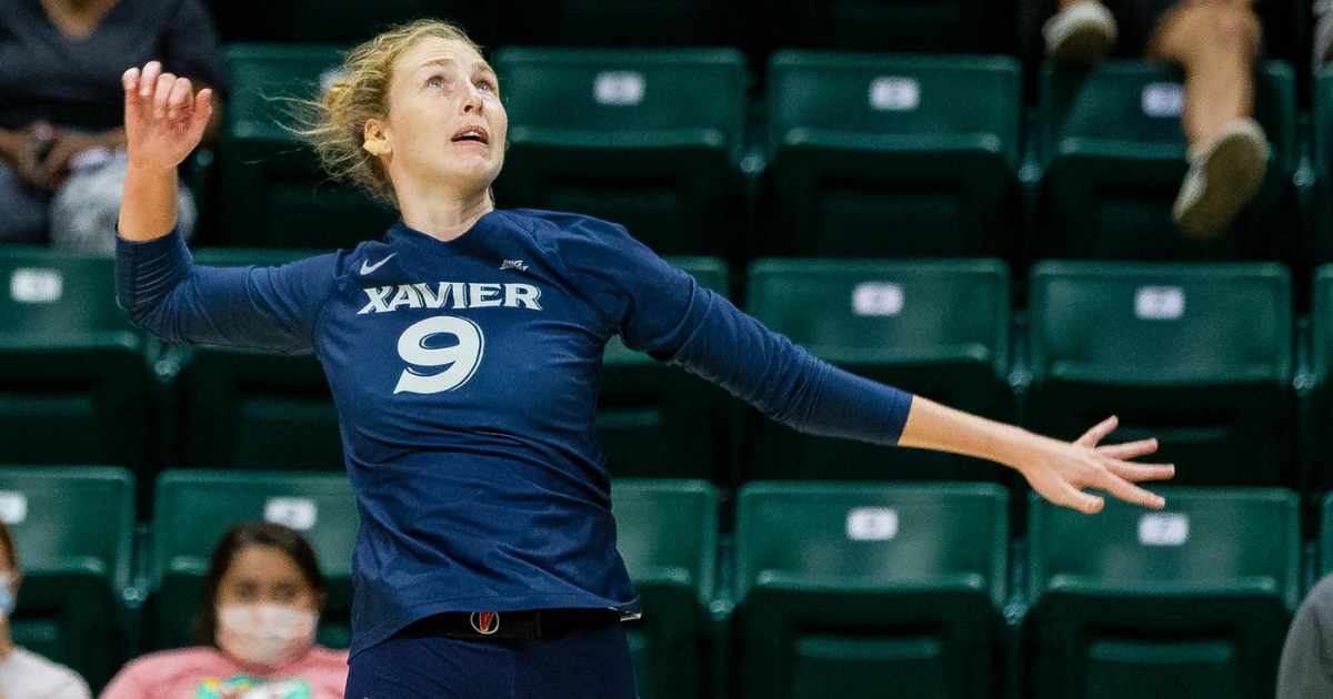 Kentucky Volleyball adds Xavier transfer Kelly Franxman to roster On3