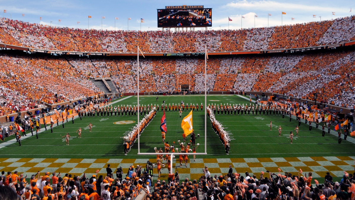 Neyland Stadium enhancements continue; Wi-Fi improvements