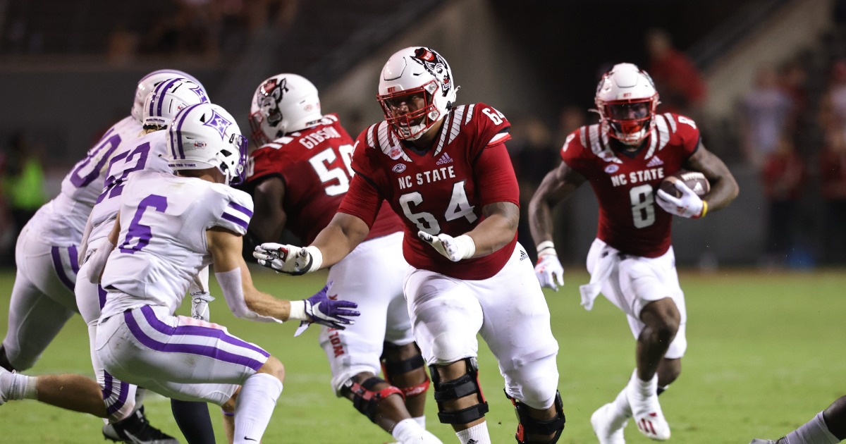 NFL draft: Don't count out NC State 'overachiever' OT Ikem Ekwonu