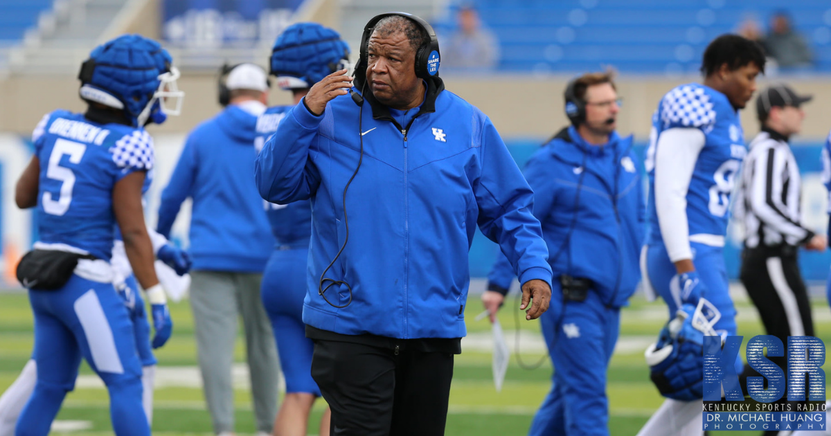 Kentucky Football Wrapping Up Another Big Week On Recruiting Trail - On3