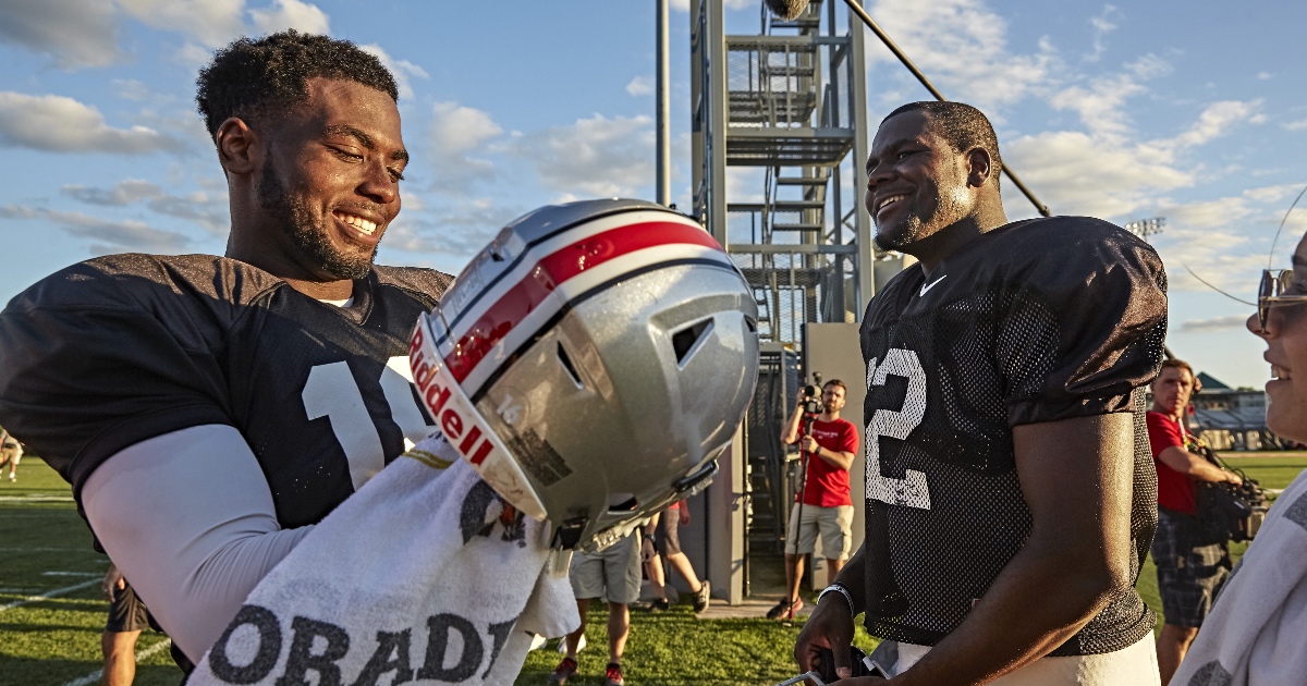 No. 1 Ohio State will start J.T. Barrett over Cardale Jones at QB