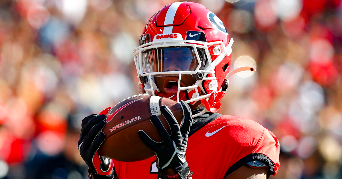 George Pickens Reaction - Drafted by Steelers (2022 NFL DRAFT