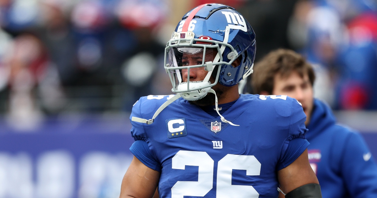 Saquon Barkley's best plays in 162-yard game