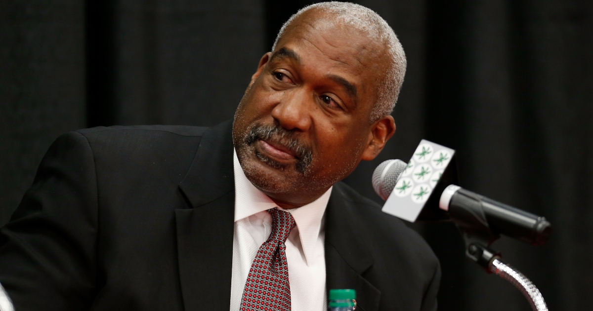 Ohio State AD Gene Smith makes stance clear on potentially replacing Kevin Warren as Big Ten commissioner