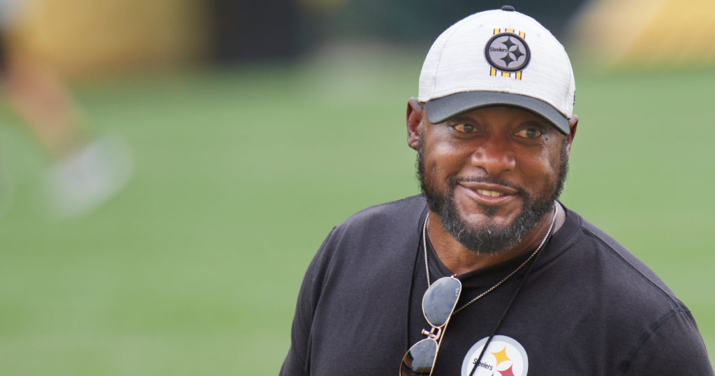 mike-tomlin-gives-hilarious-response-infamous-never-say-never-but-never-quote-pittsburgh-steelers-usc-trojans