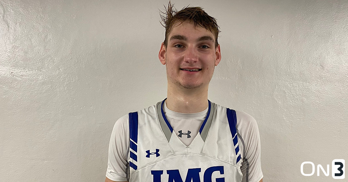 What is Michigan State getting with Carson Cooper? On3