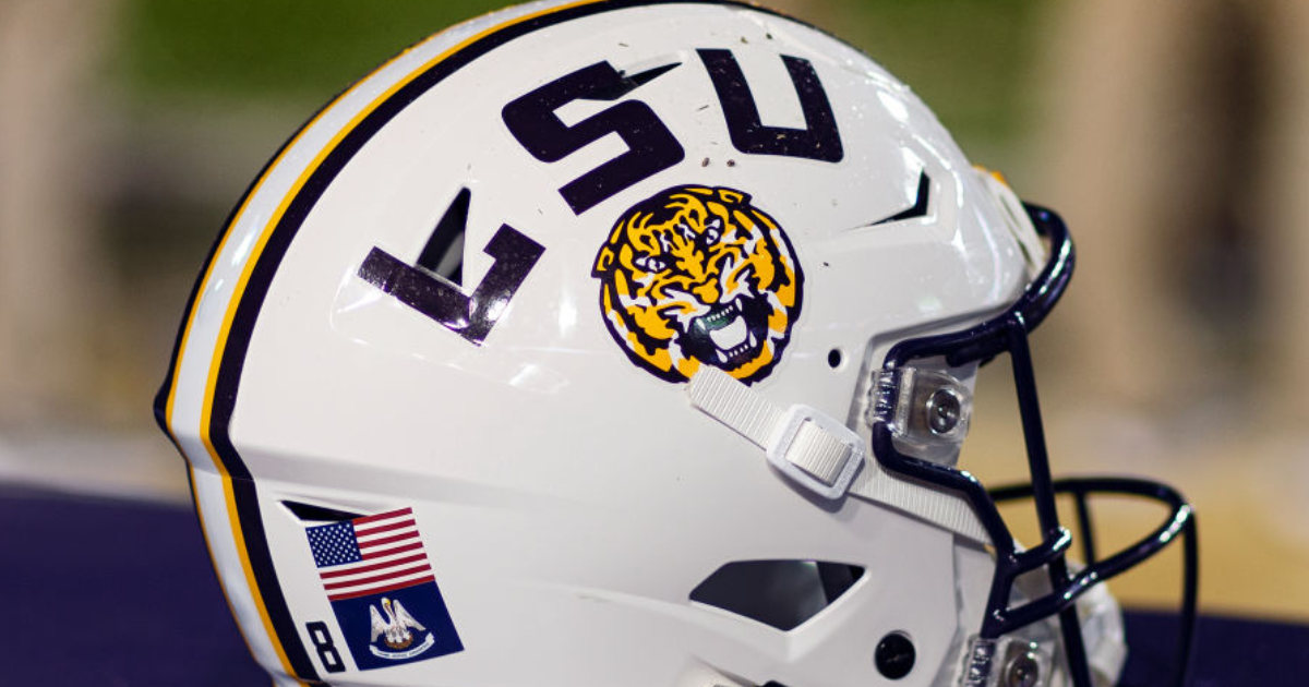 LSU Football To Play LA Tech In 2025 Season Home Opener