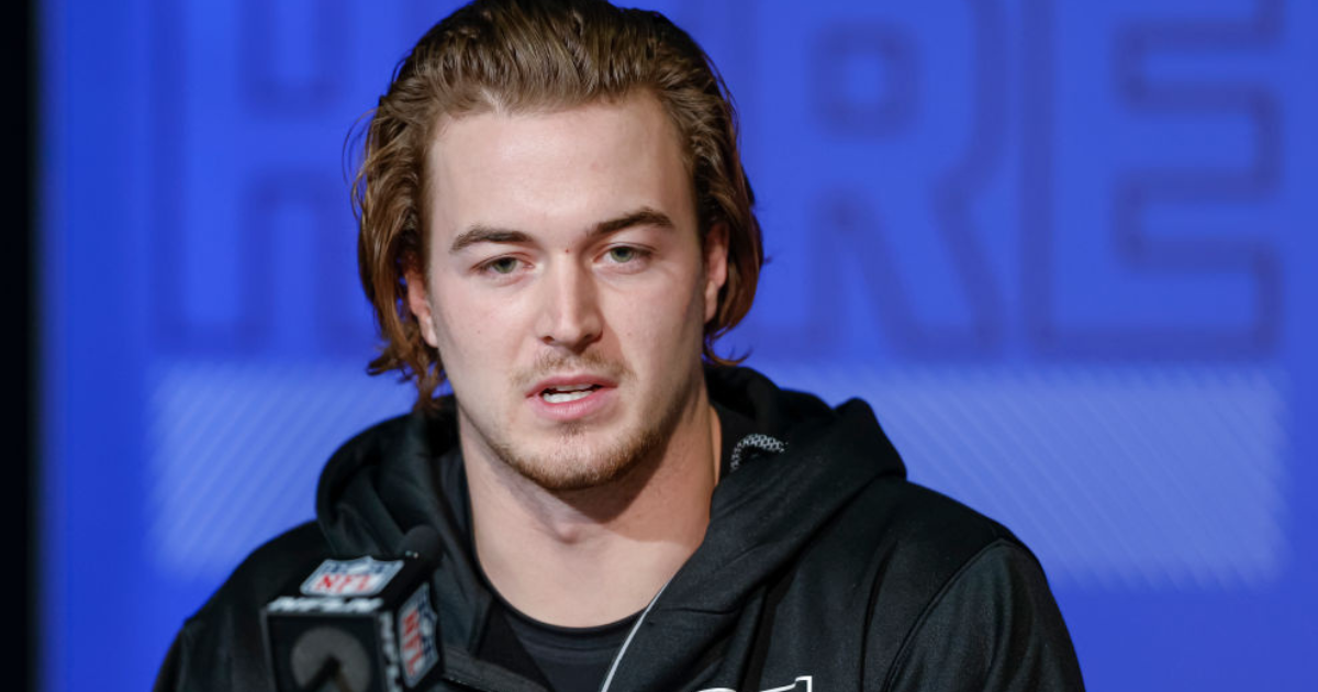 Kenny Pickett on being only first round quarterback in 2022 NFL Draft On3