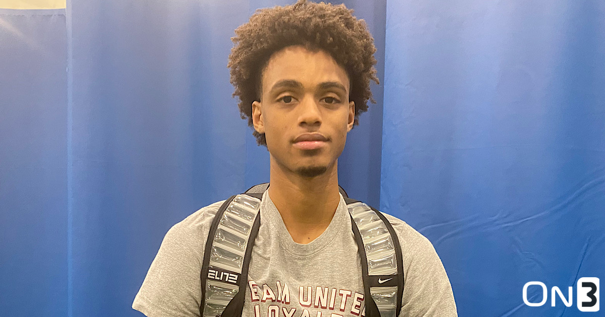 Top 25 Junior Cam Scott Discusses UNC, Others