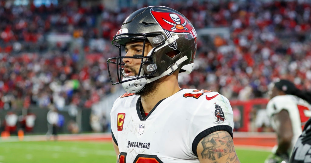 A&M's Mike Evans drafted 7th overall by Buccaneers