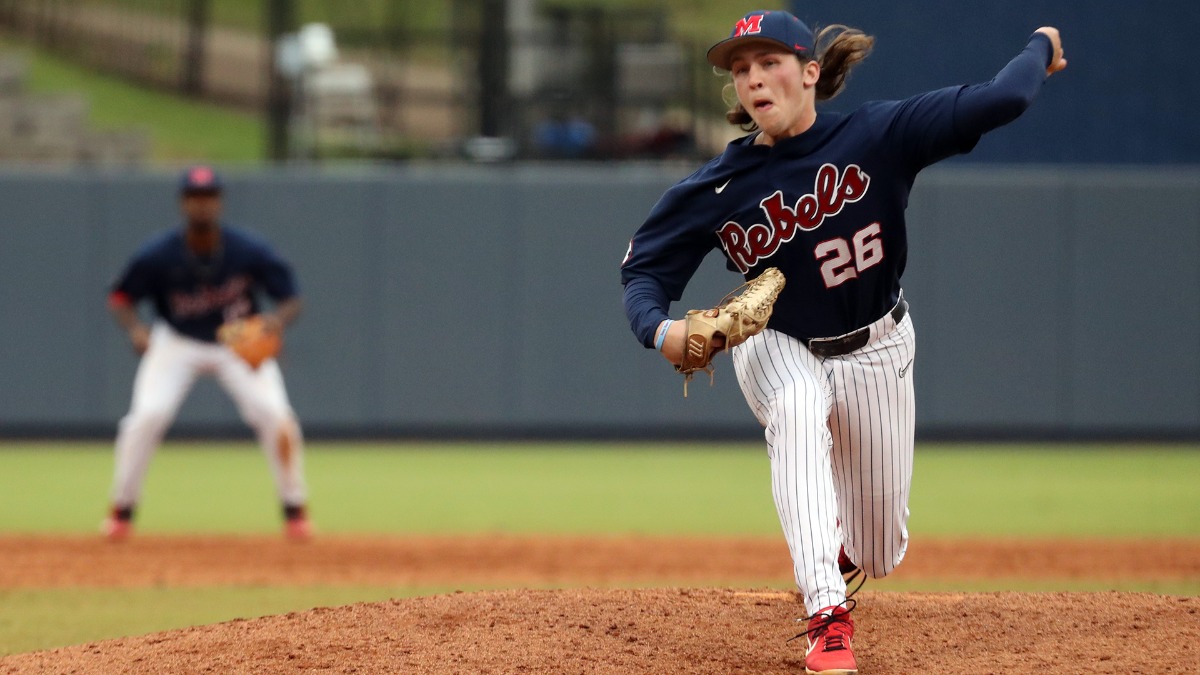 Gonzalez, Elliott Make USA Baseball Collegiate National Team