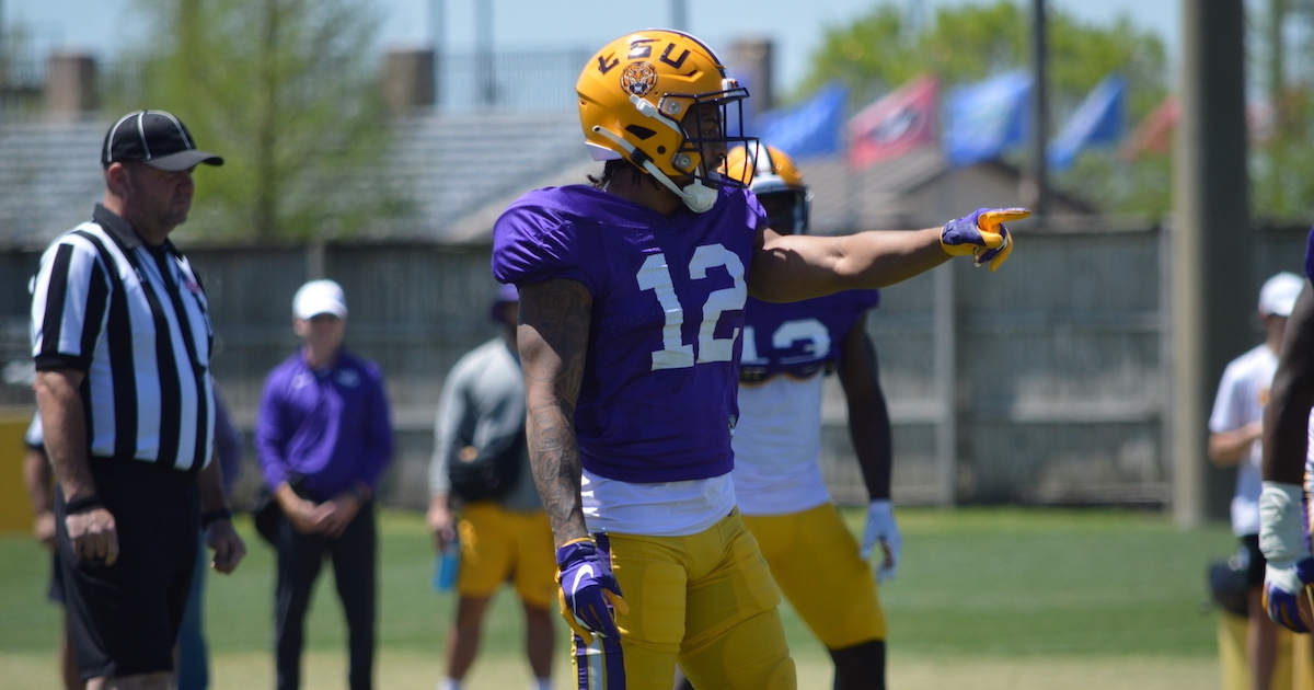 Five LSU players who boosted their stock during the spring - On3