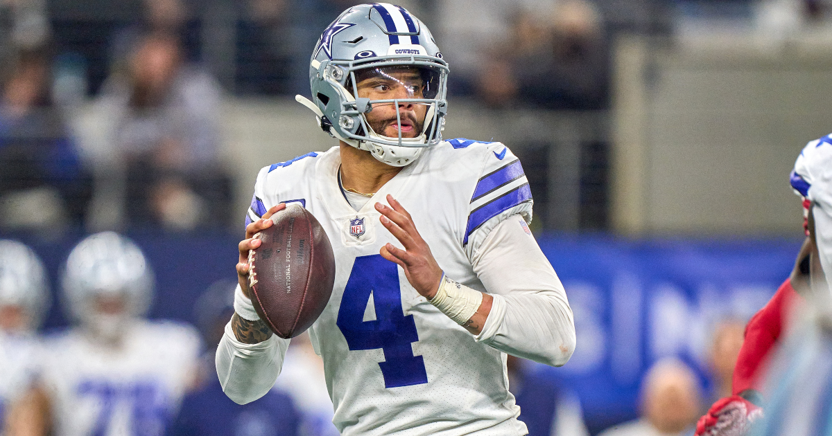 Dan Orlovsky Says the Cowboys Should Move on From Dak Prescott