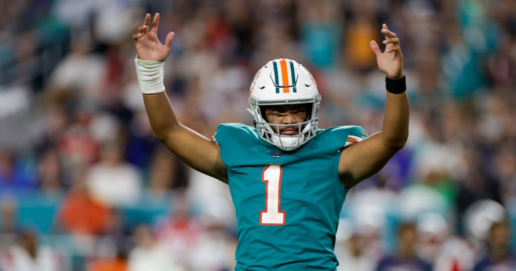 Bengals-Dolphins on Thursday night could be first Burrow-Tua showdown