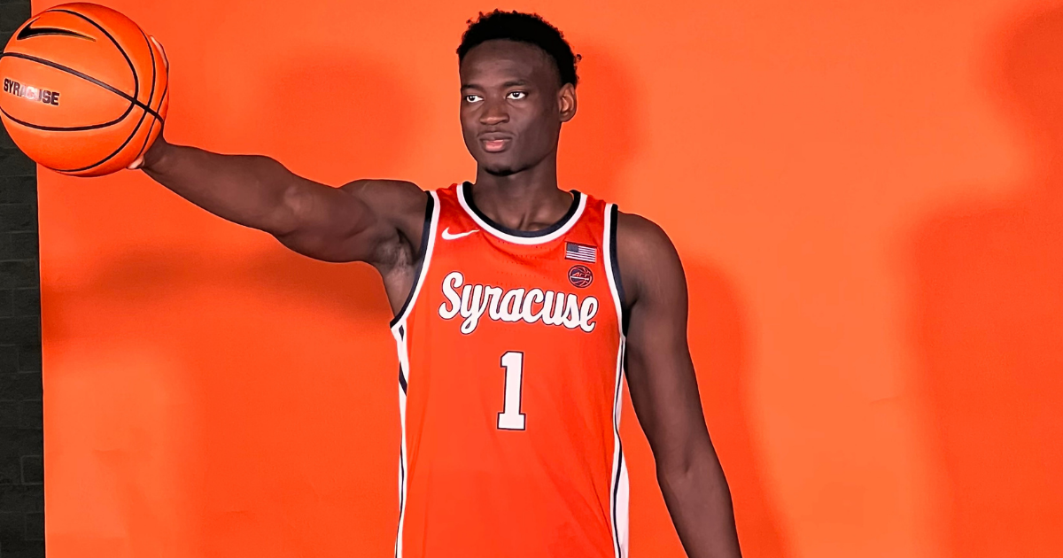 Syracuse Basketball Lands Commitment From Transfer Center Mounir Hima