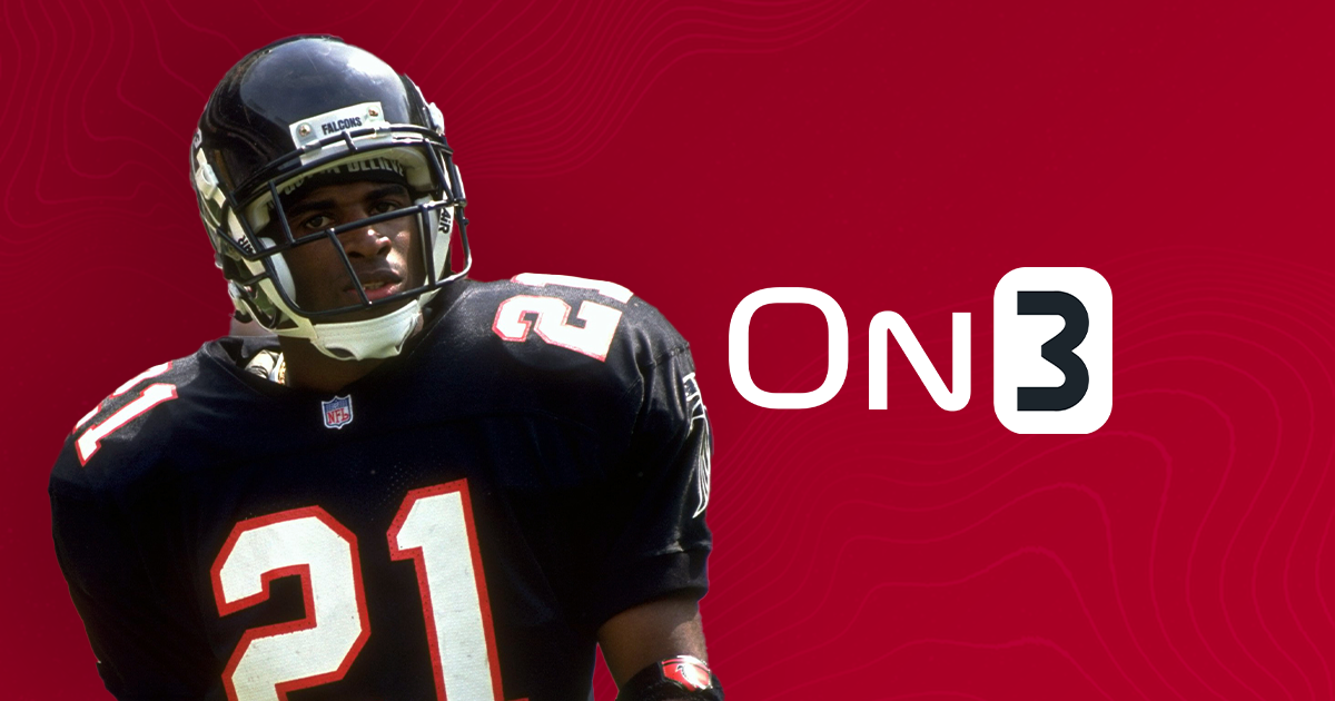 Deion Sanders Primetime Design on Behance