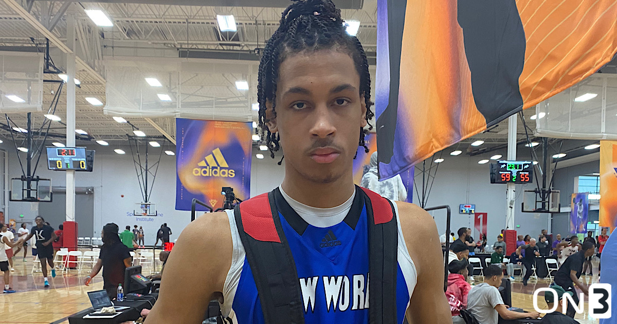 '24 4-star Khani Rooths wants to visit Virginia Tech, Xavier, etc. - On3