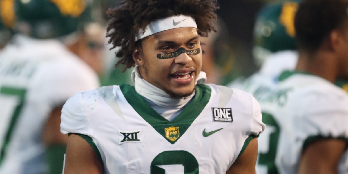 Houston Texans ink former Baylor star defensive back Jalen Pitre to  four-year rookie deal - On3