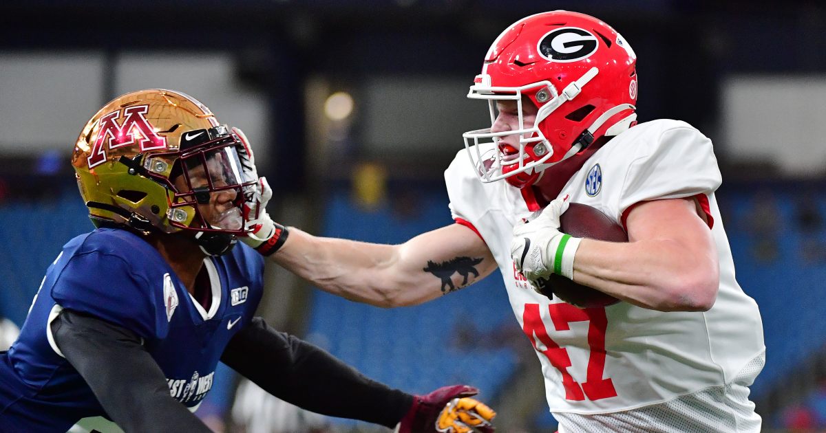 2022 NFL Draft: Packers select South Carolina LB Kingsley Enagbare in fifth  round, No. 179 overall