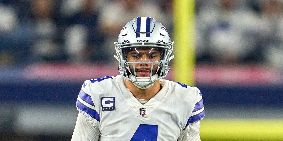 Dan Orlovsky on if Cowboys' Dak Prescott is a top 10 QB and more