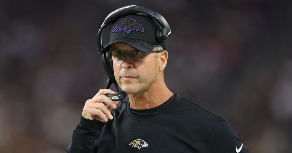 Ravens HC John Harbaugh: It's 'critically important' for Odafe Oweh, David  Ojabo to step up in 2023