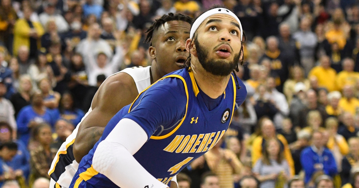 Auburn's Johni Broome reverses course on 2022 NBA Draft decision On3