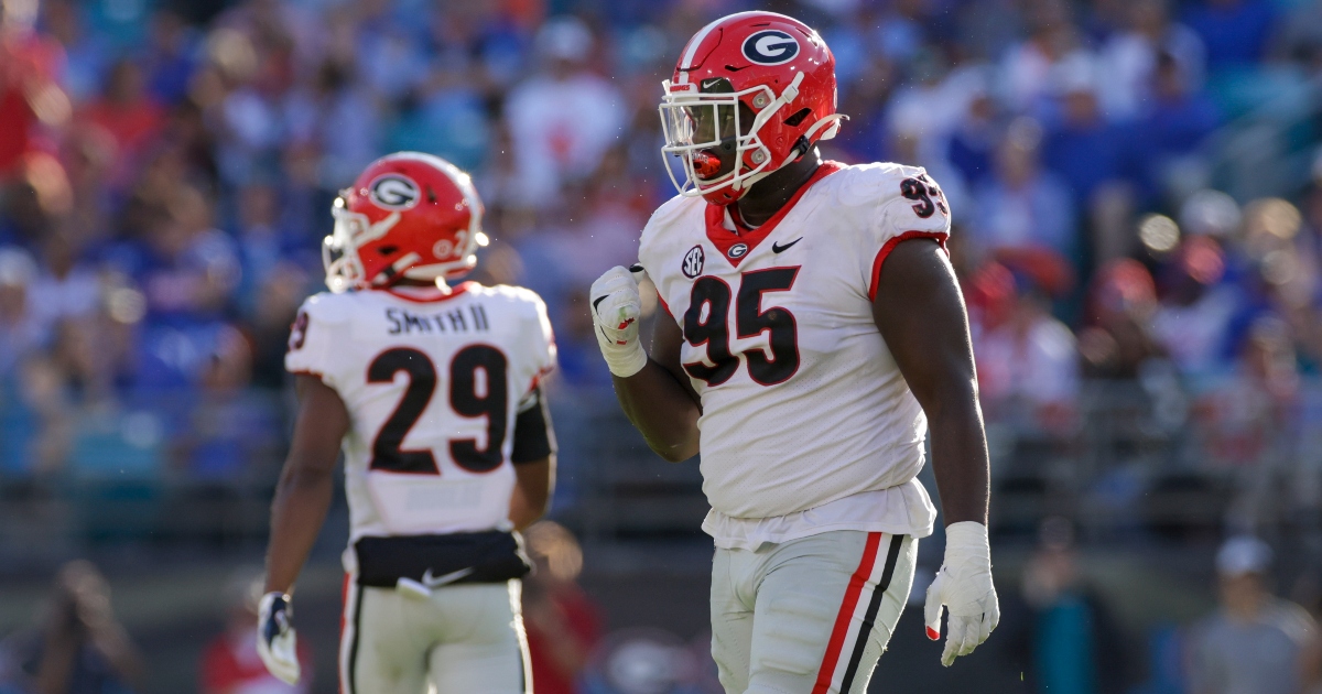 Matt LaFleur reveals how buzz around Devonte Wyatt's 40-yard dash