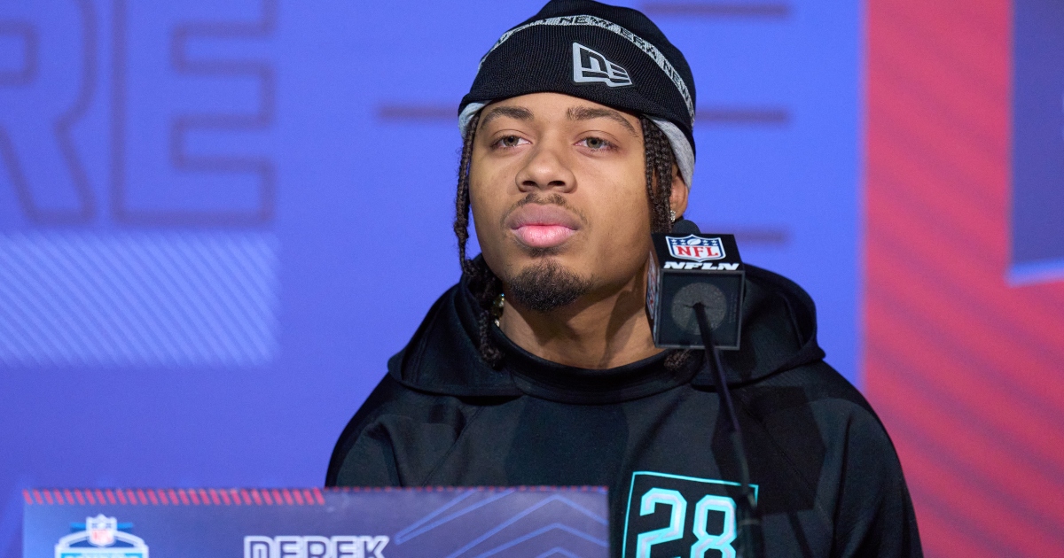 WIll rookie Houston Texans rookie cornerback Derek Stingley Jr. emerge as  NFL's next star CB?