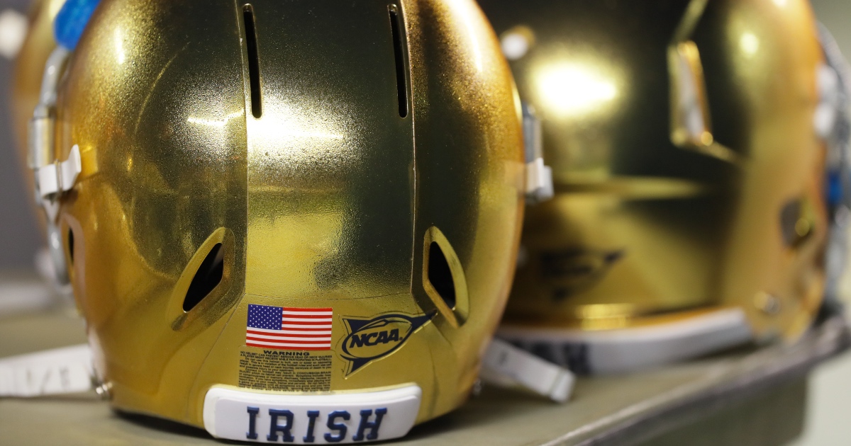 Notre Dame offers 2025 WR Jerome Bettis Jr., son of Irish legend - On3