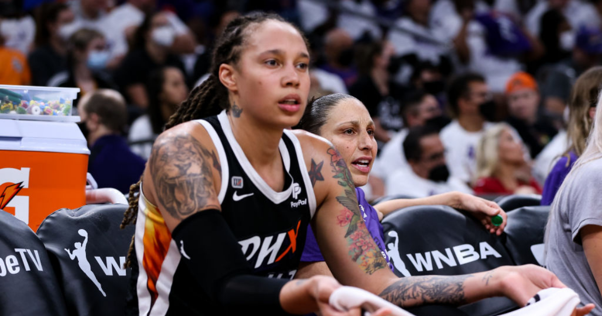 Holly Rowe provides update on Brittney Griner ahead of WNBA season - On3