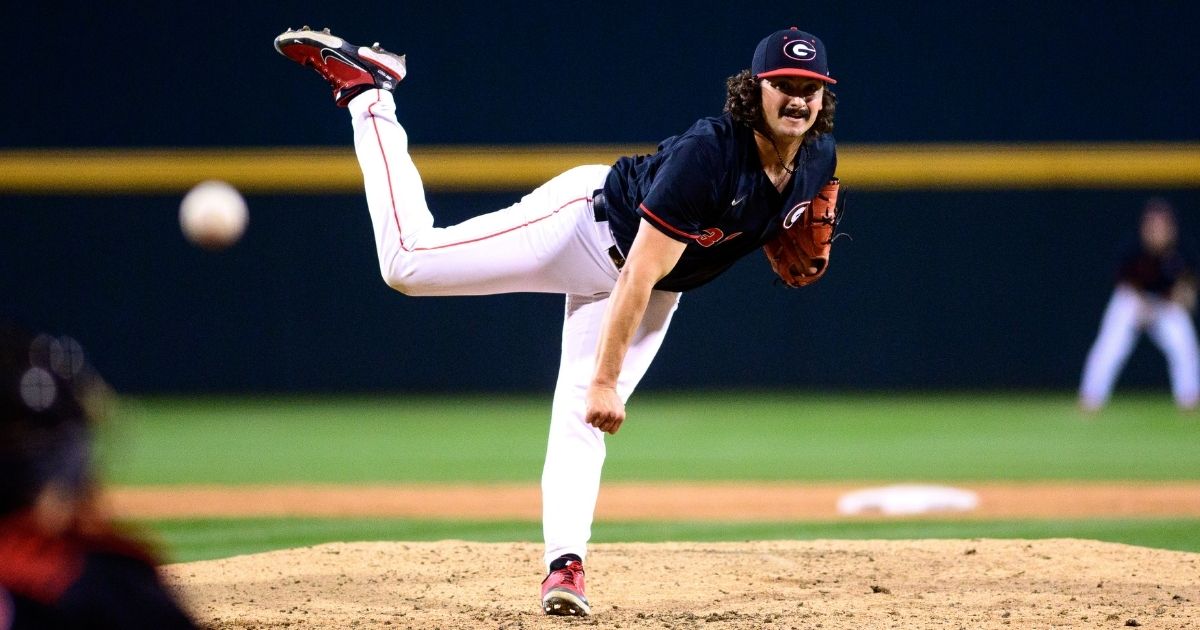 Georgia Vs. ETSU Baseball: Bulldogs Play Home Finale Against Bucs