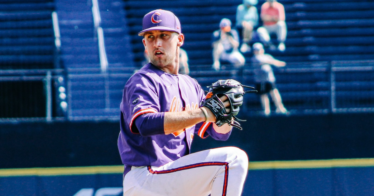 ClemsonVirginia baseball Score, recap from Game 2 of ACC series