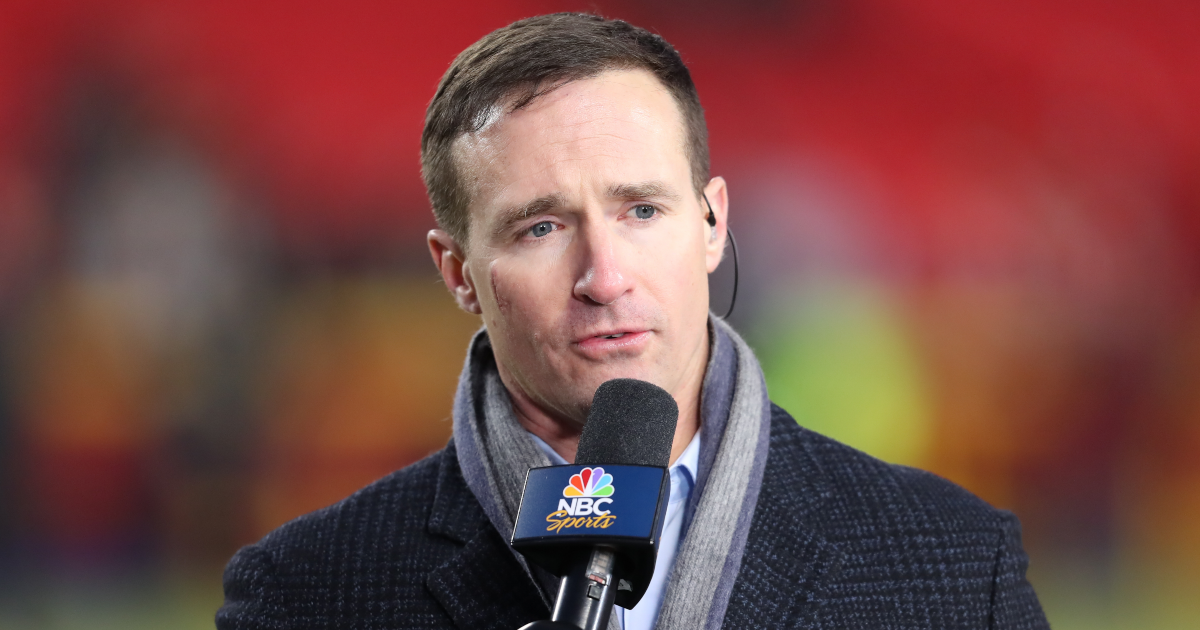 Super Bowl 2022: Highs and lows from Drew Brees, NBC pregame